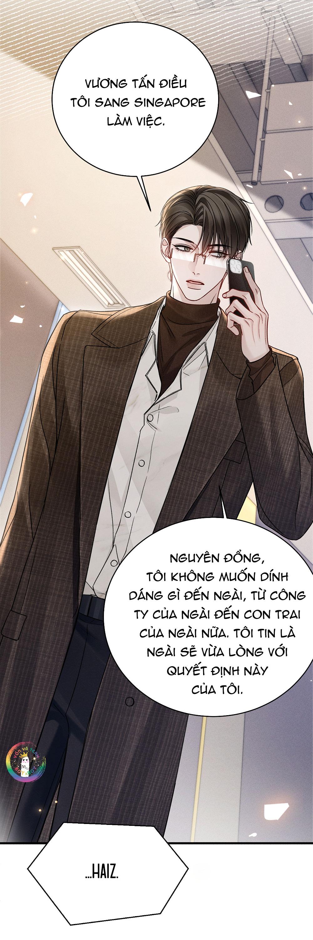 Cuộc Đối Đầu Gay Gắt Chapter 119 - Next Chapter 120