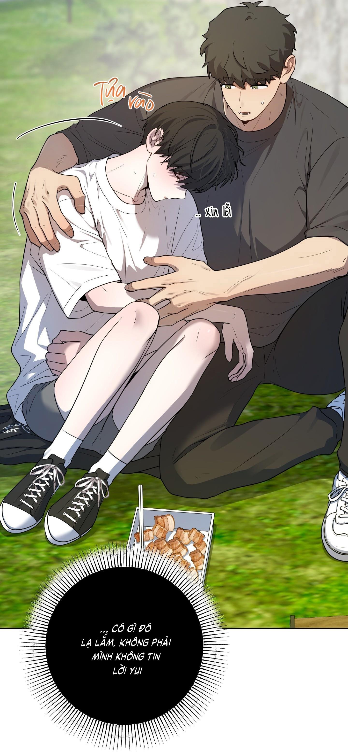 (CBunu) Chuyện Rằng Tôi Yêu Cậu Chapter 29 - Next 