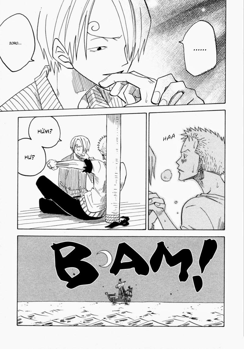 Tuyển tập Onepiece Chapter 16 - Trang 2
