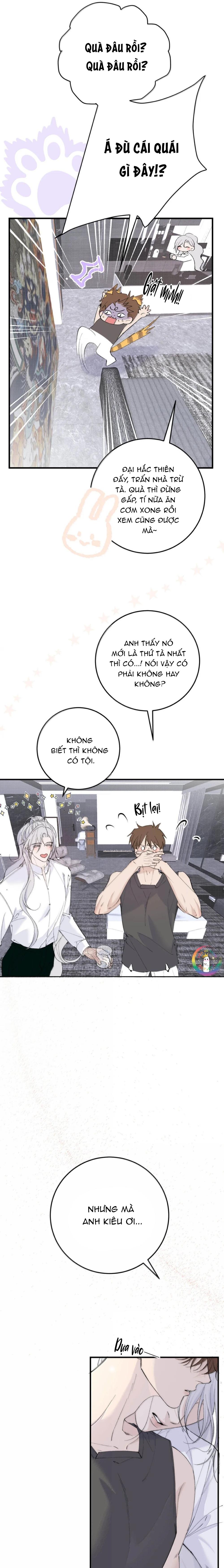 Mỗi Ngày Đều Muốn Tên Hoàng Tử Yandere Nhục Mặt Chapter 27 - Next Chapter 28