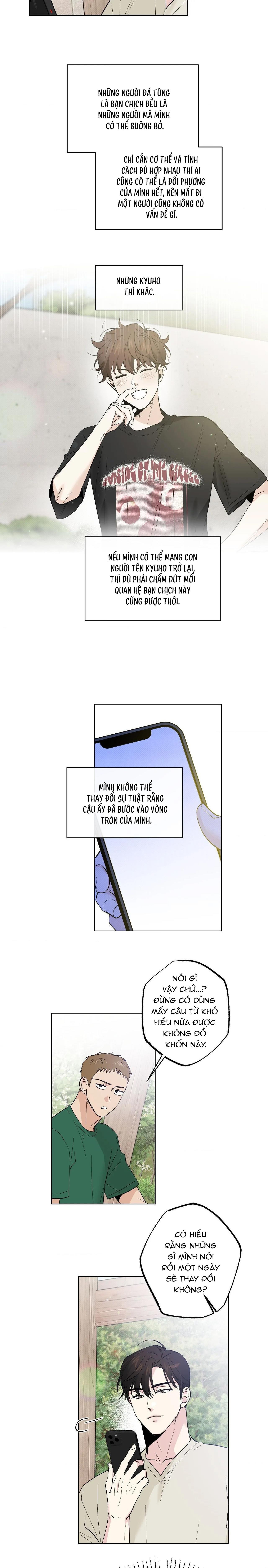 Cộng Sự Bán Thời Gian Chapter 59 - Next 