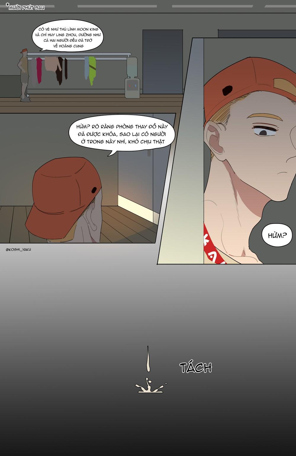 BOYLOVE FULL MÀU Chapter 35 - Trang 2