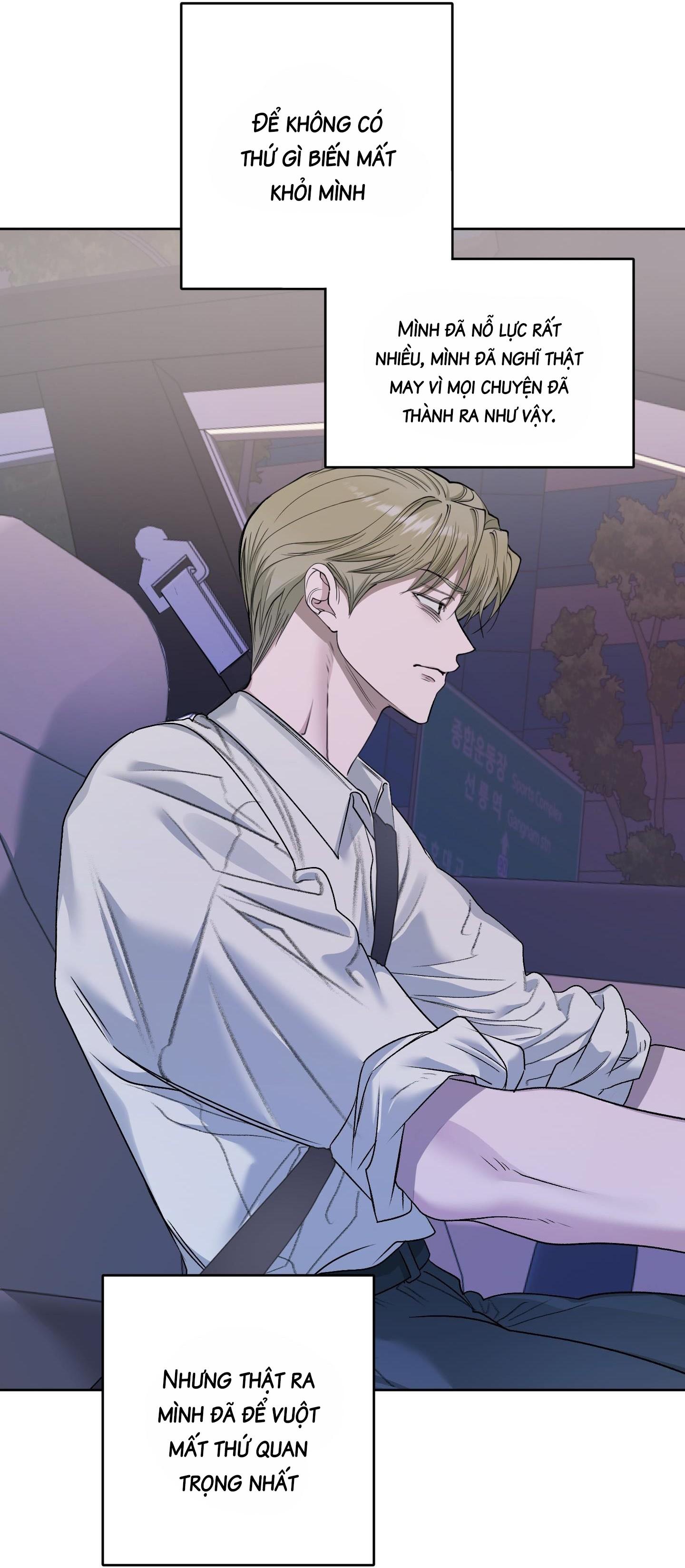 (CBunu) Đầm Sen Héo Úa Chapter 59 - Next 