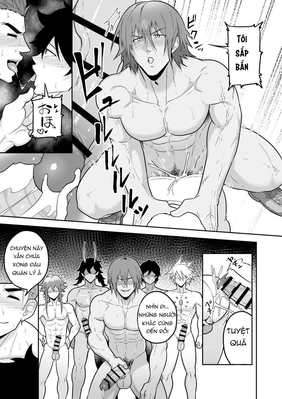 Tuyển Tập GangBang Chapter 189 - Next 