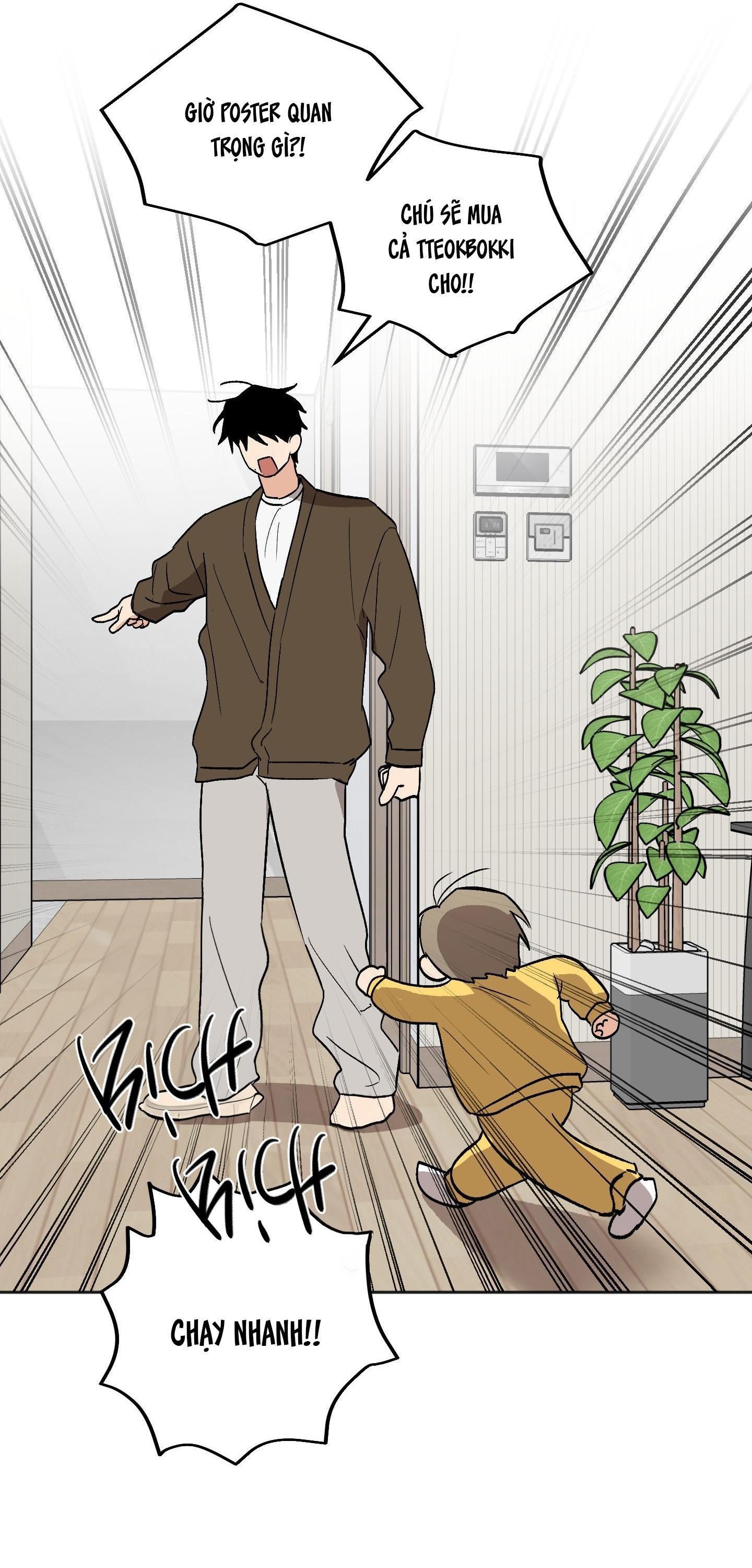 NGHI THỨC CẦU NGUYỆN Chapter 20 H+ - Next 