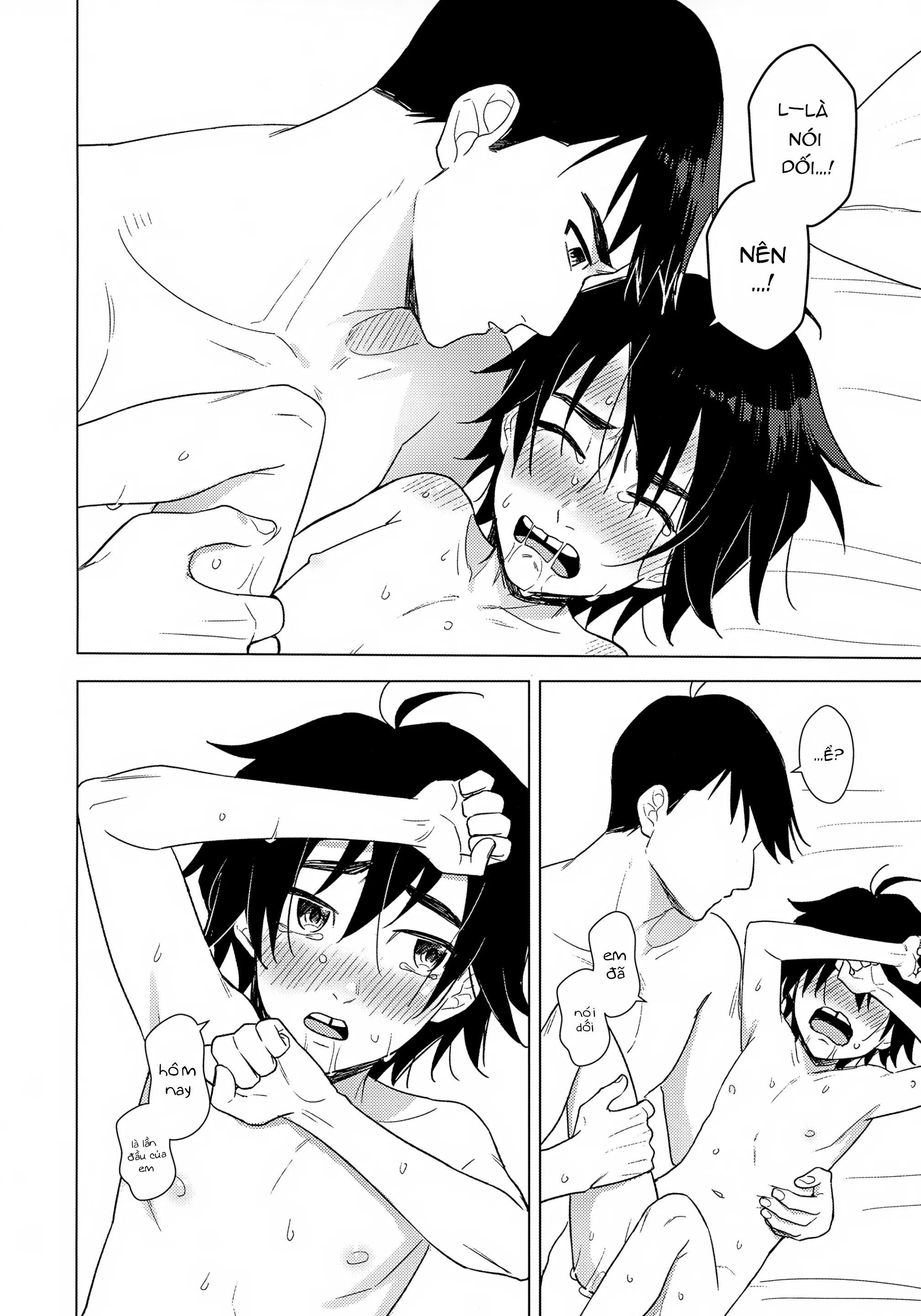 Oneshot hỏny Chapter 361 - Next Chapter 362