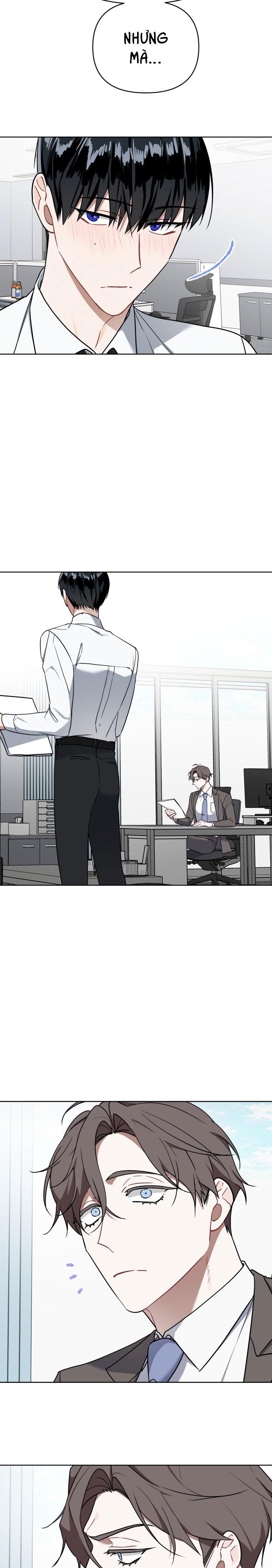 NGHIỆN SEX Chapter 35.2 trì hoãn 2 - Trang 2