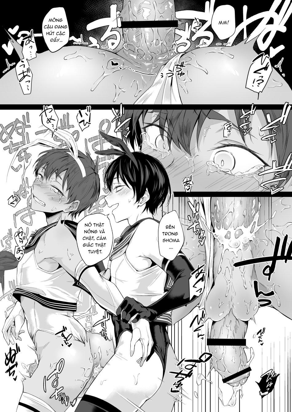 Những Chàng trai gợi cảm (oneshot) Chapter 145 - Next Chapter 146.1