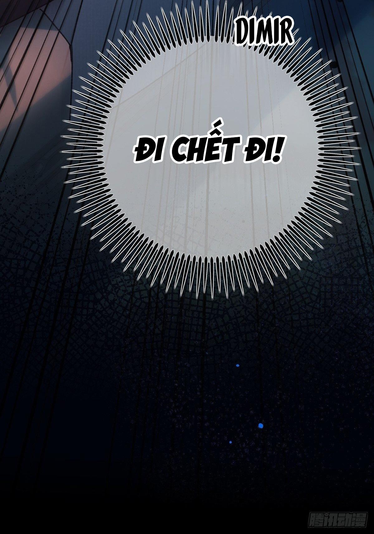 Tình yêu của kẻ khát máu Chapter 27 - Next 