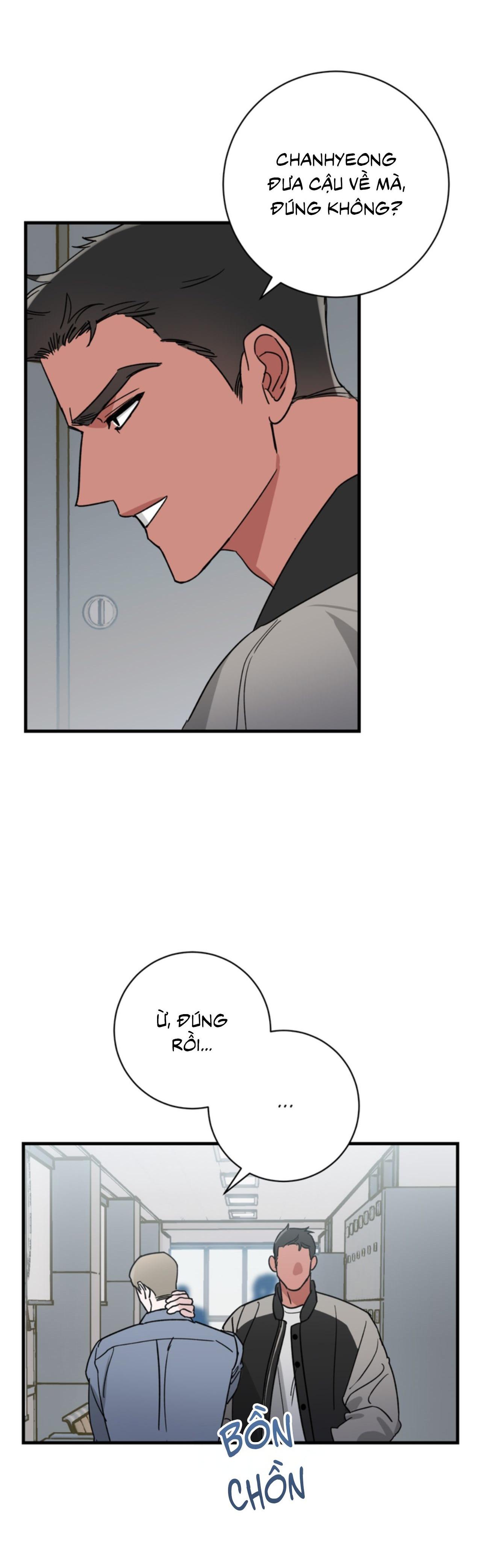 Friends With Benefits Chapter 2 - Trang 2