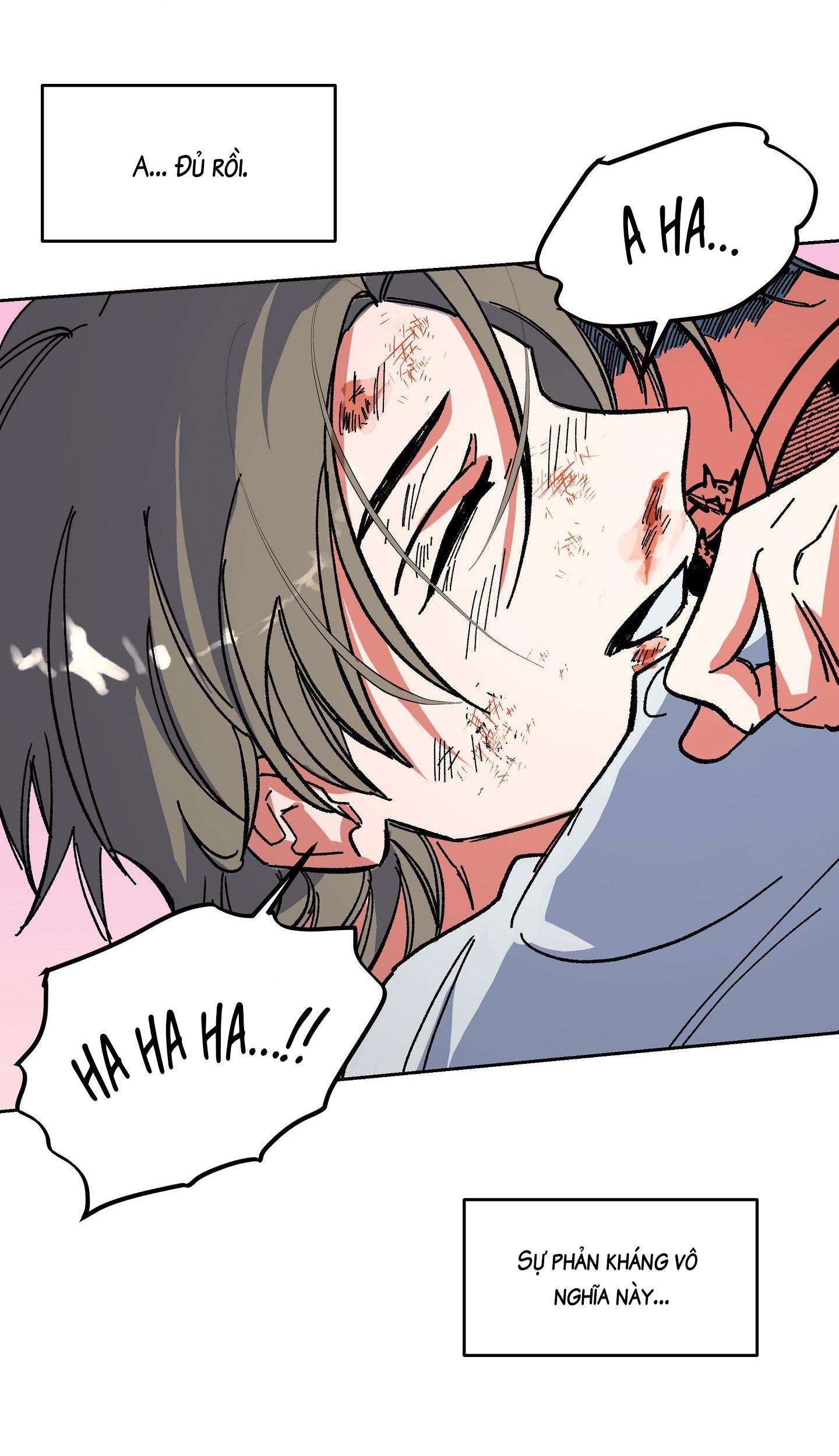 (CBunu) The Cell Chapter 19 - Next 