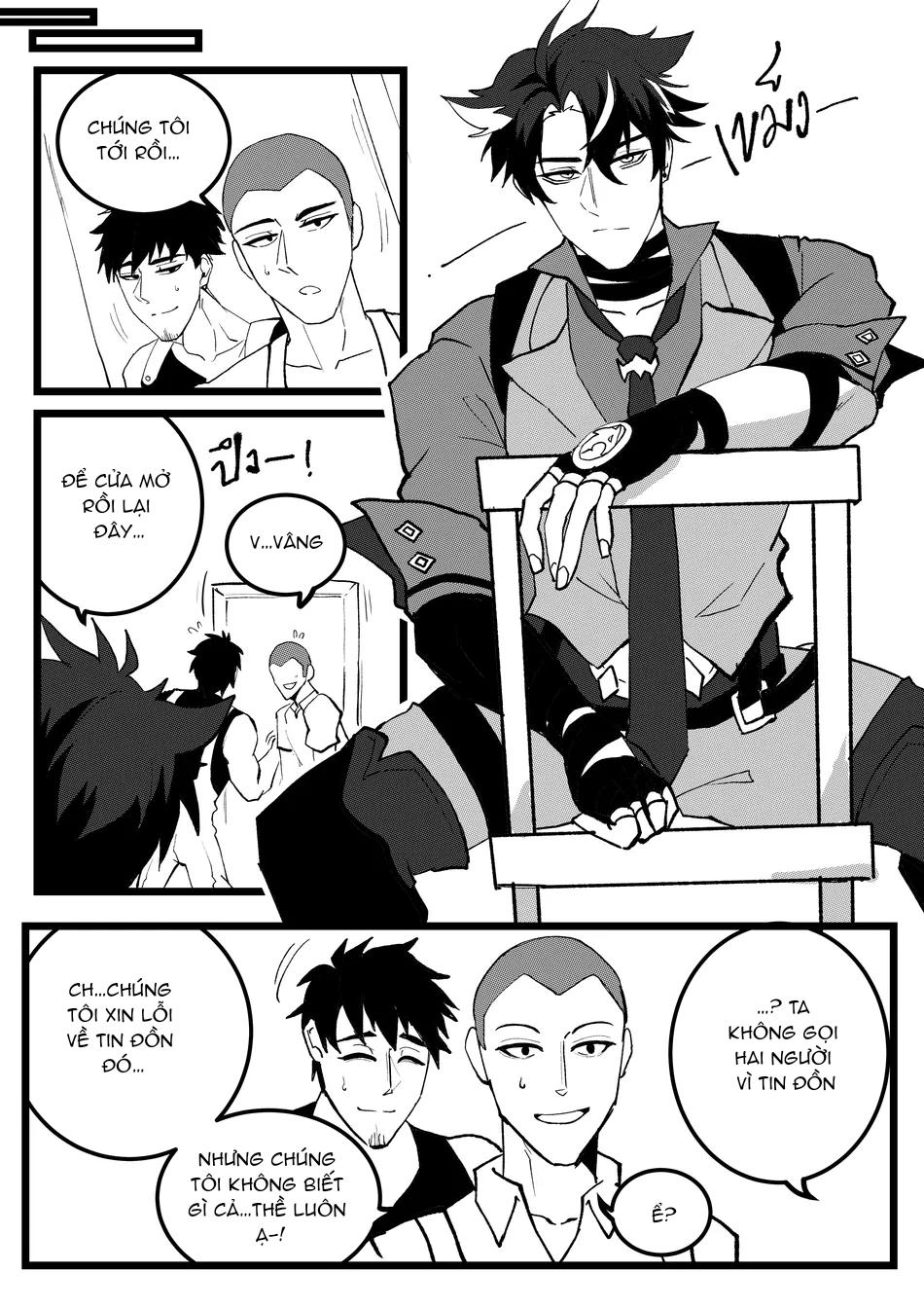 Tuyển tập Genshin Impact Chapter 51 - Next Chapter 52
