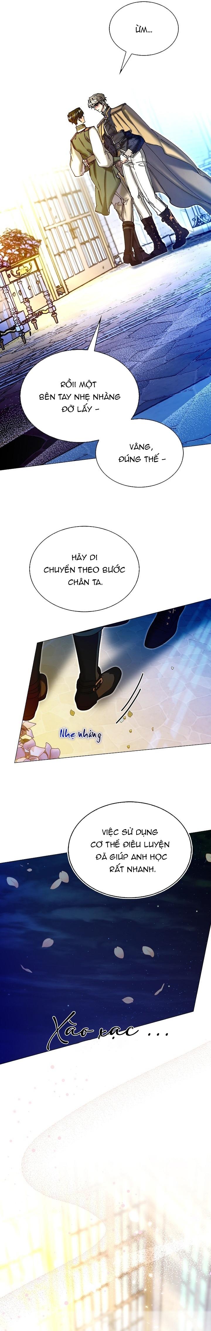 Tôi đã bị trở thành nô lệ của người mà tôi từng vứt bỏ Chapter 33 - Trang 2