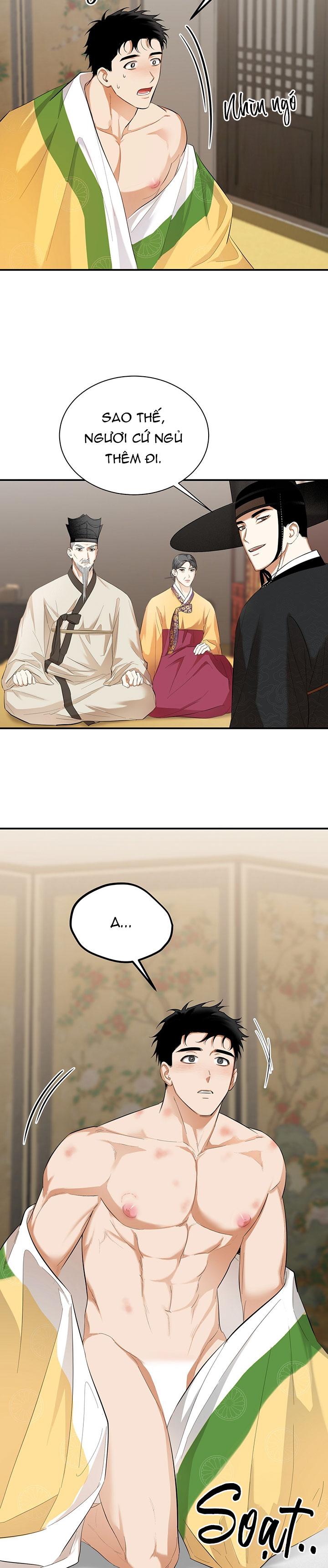 BL CỔ TRANG-ÂU CỔ NGẮN NHÀ KIM Chapter 41.6 buôn dầu 6 - Next 