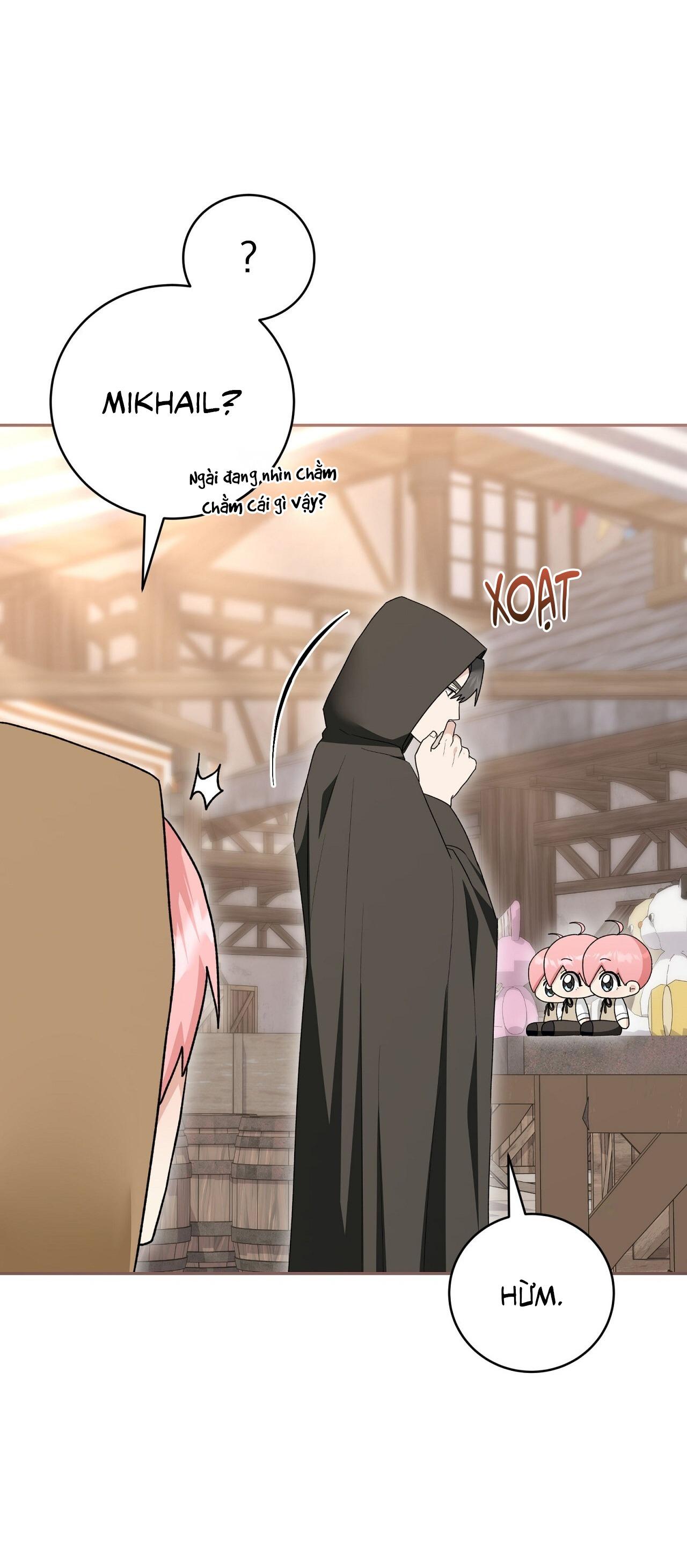 Xuyên thành cục bông của tên cuồng công Chapter 31 - Next Chapter 32