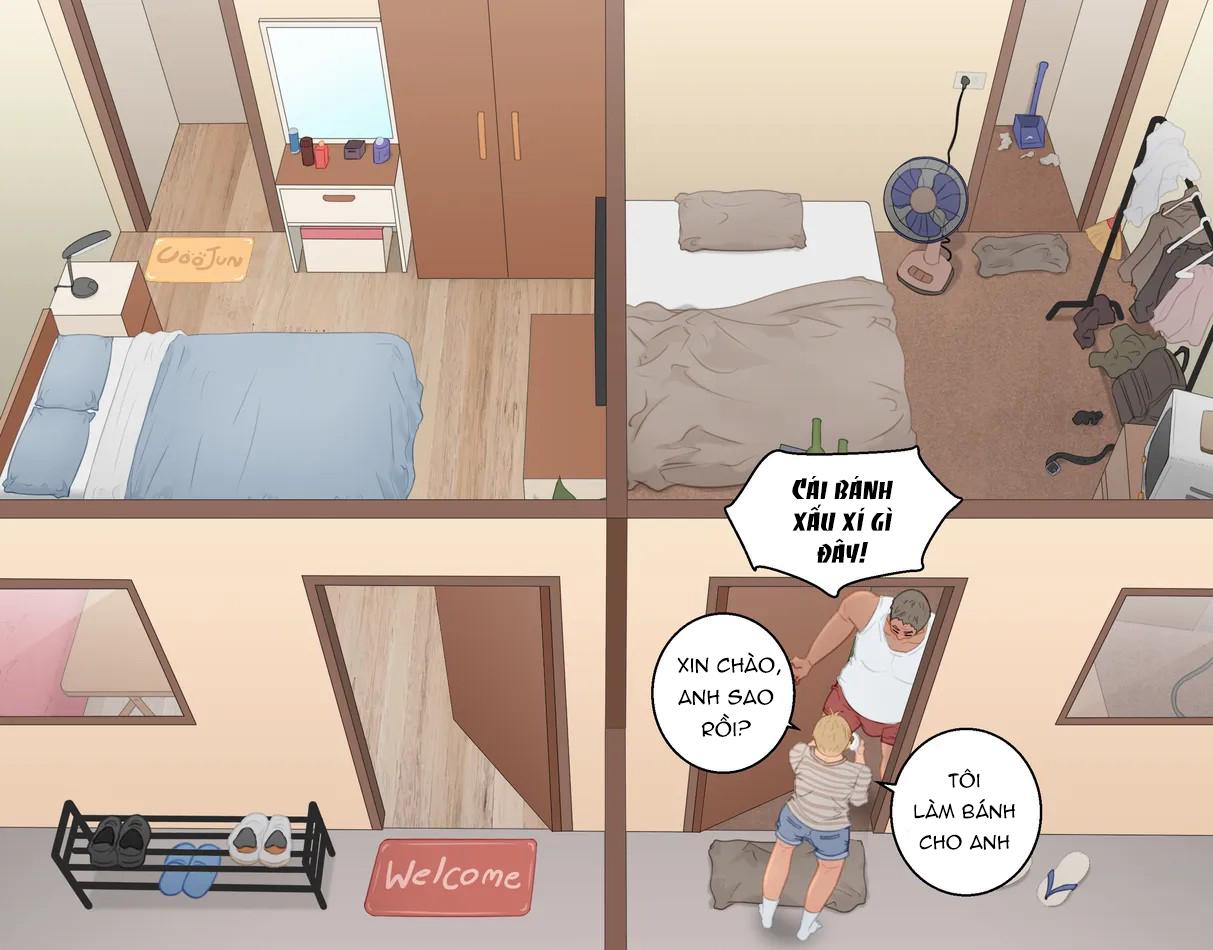 BOYLOVE FULL MÀU Chapter 24 - Trang 2