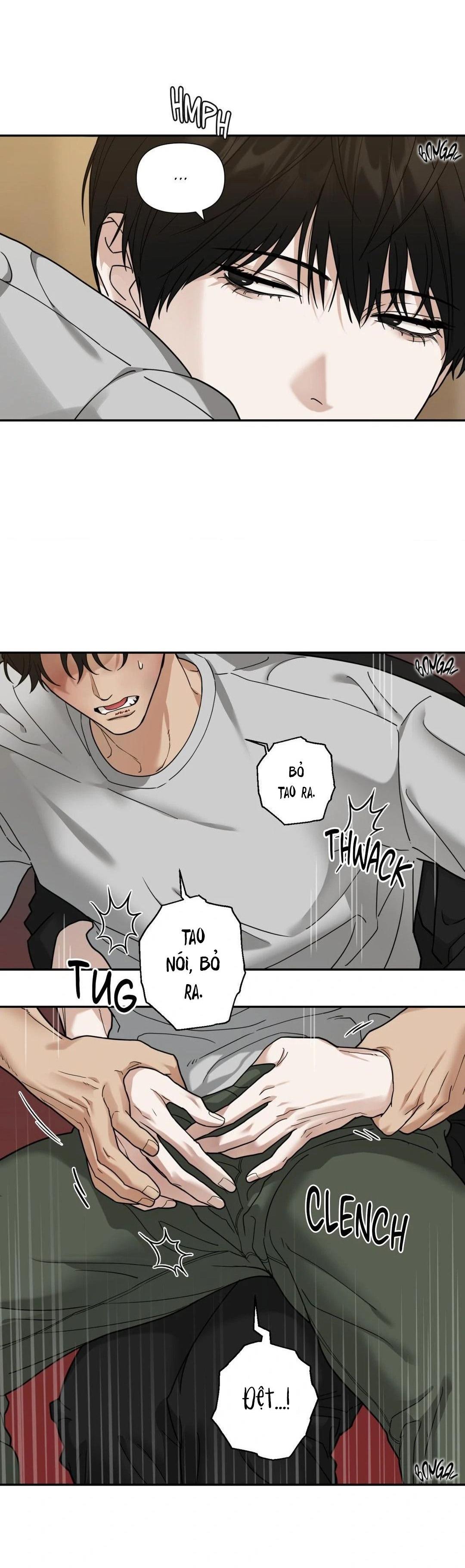 TƯ DUY NGƯỢC Chapter 11 18++ - Next 