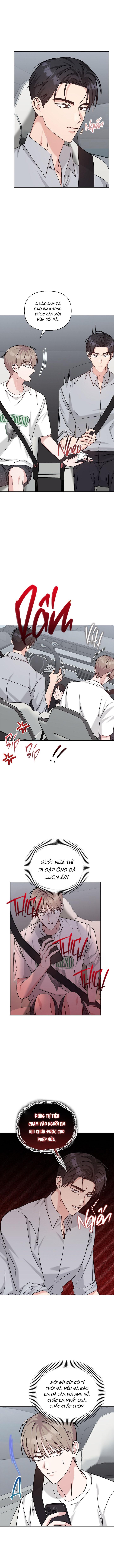 BẢN SAO ÂM HƯỞNG Chapter 53 - Next Chapter 54