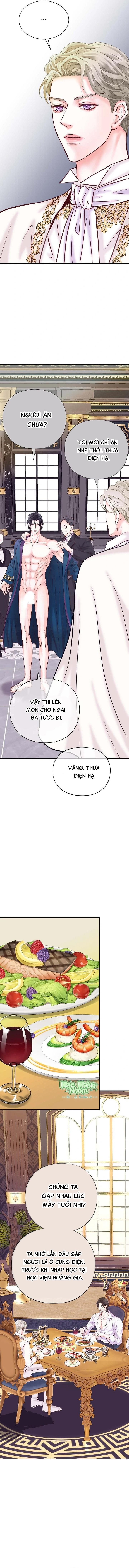 Hôn Thê Của Bóng Tối Chapter 9 Hachiennhom - Next 