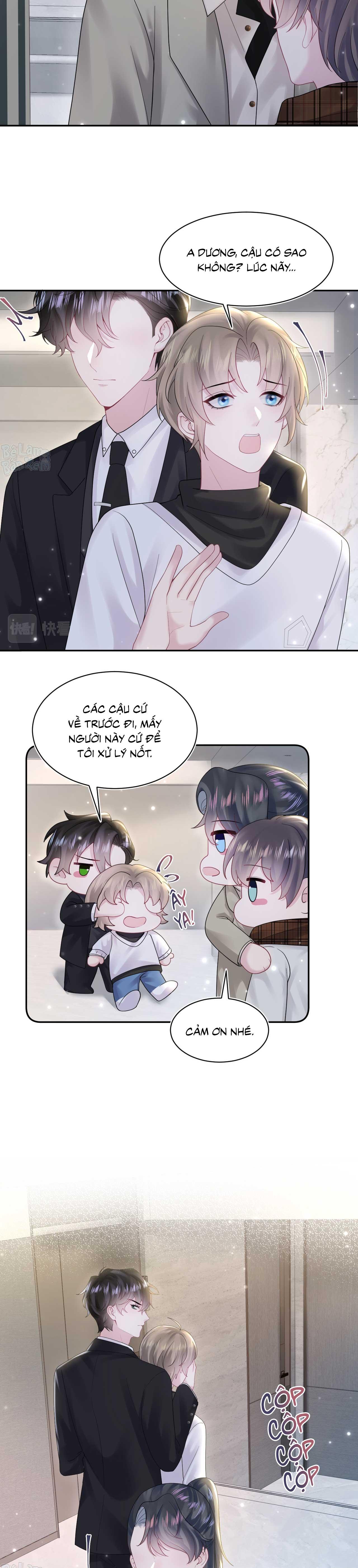 Tuyệt mỹ bạch liên hoa online dạy học Chapter 170 - Next Chapter 171