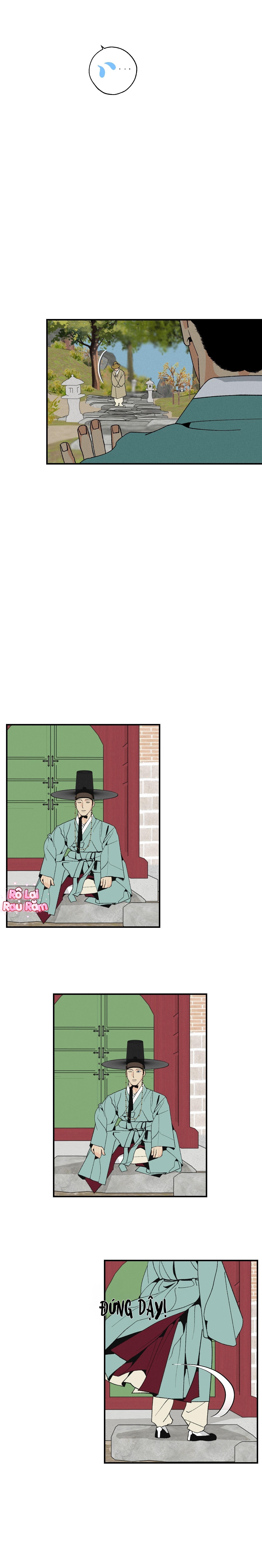 (RÔ LAI) Phước lành của chúa Chapter 16.5 phiên ngoại - Trang 2
