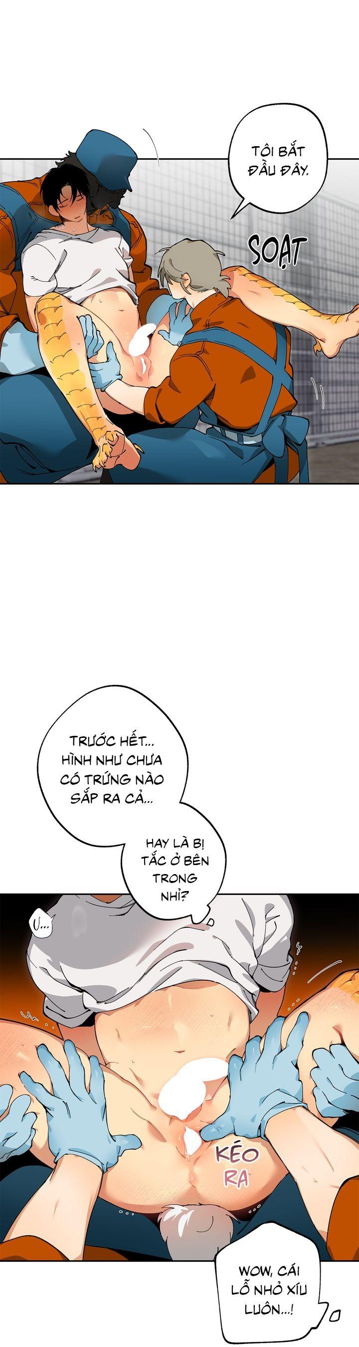 Mr.A's Farm Chapter 9 - Next 