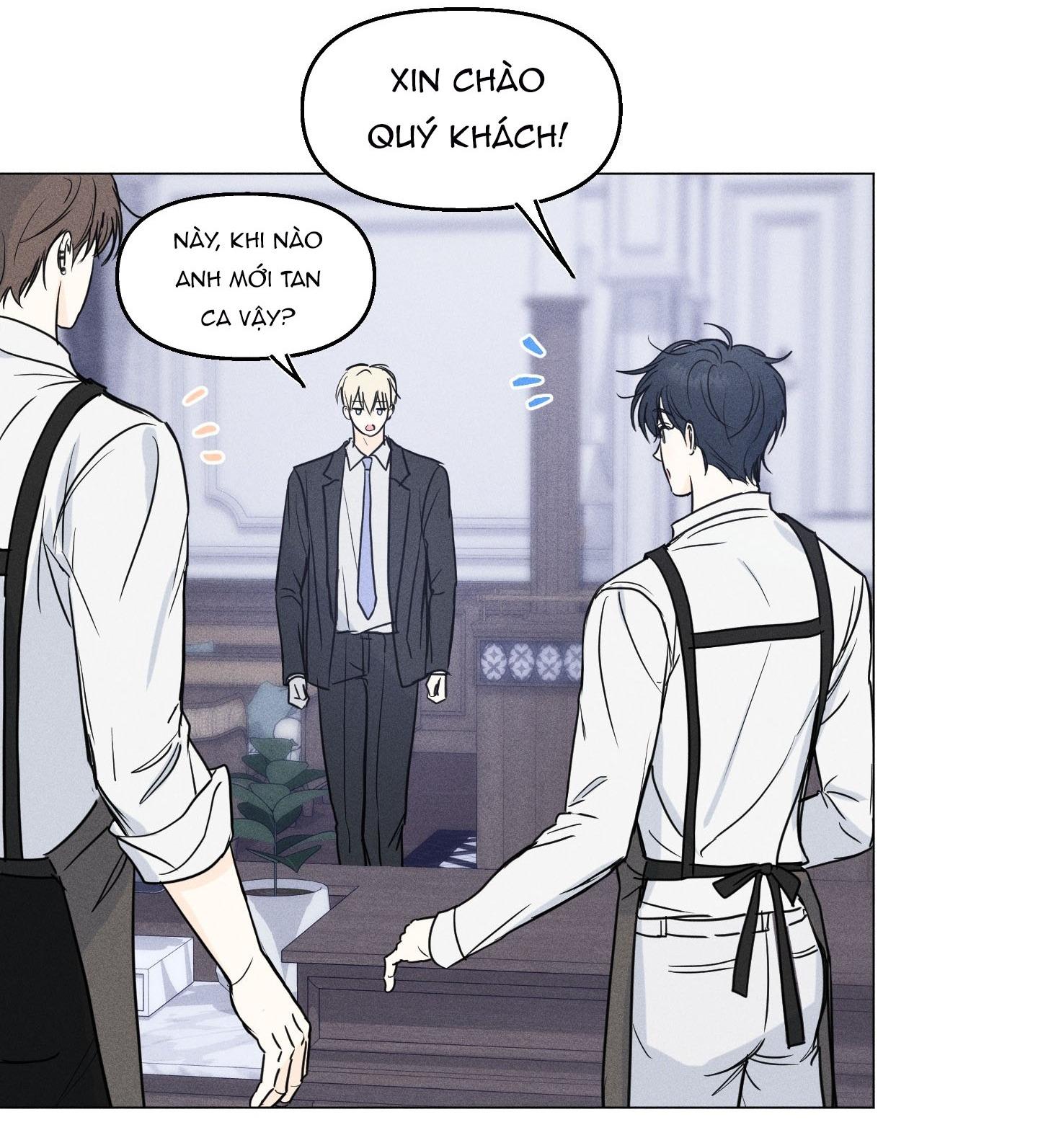 Xe tải tình yêu Chapter 5 - Trang 2