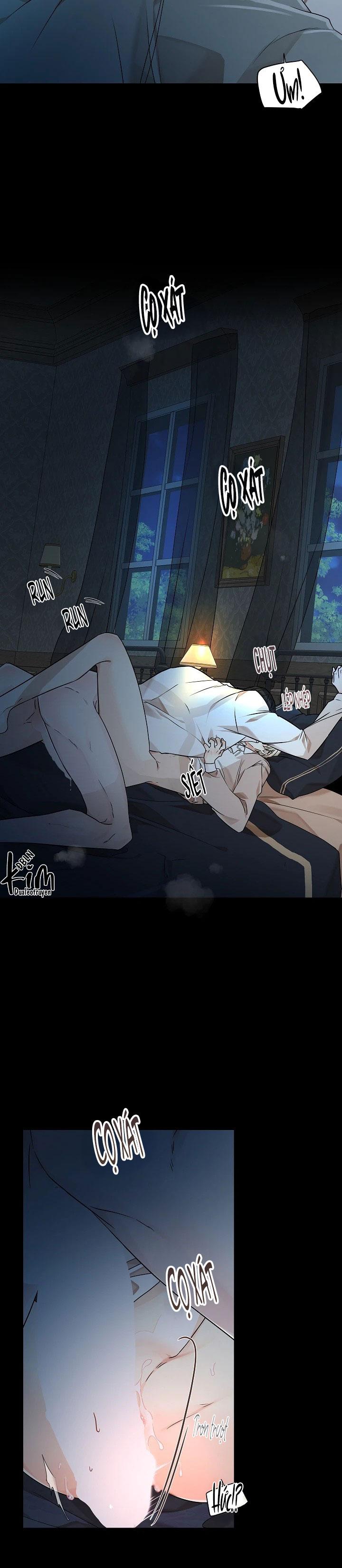 HANG RẮN Chapter 3 - Trang 2