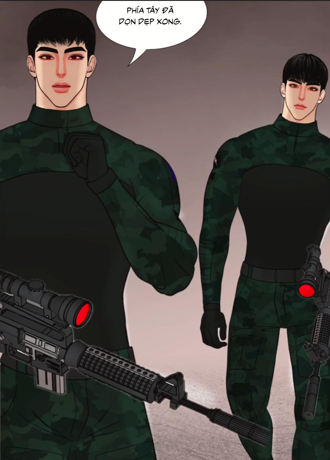 HỘ GIẢ MẠT THẾ Chapter 10 - Trang 2