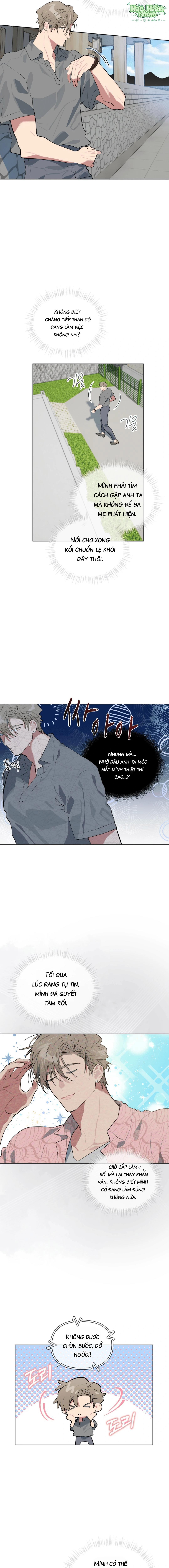 Xin Hãy Cho Thêm Than Vào Chapter 9 Hachiennhom - Next 
