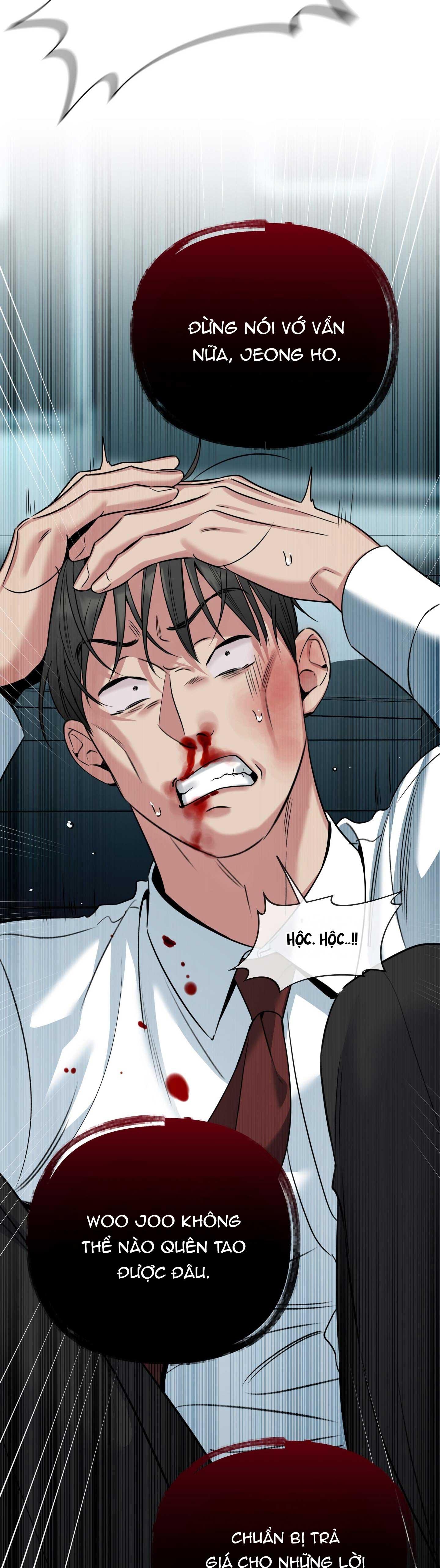 CHUYỆN TÌNH RẮC RỐI -DMBL Chapter 46 - Next 