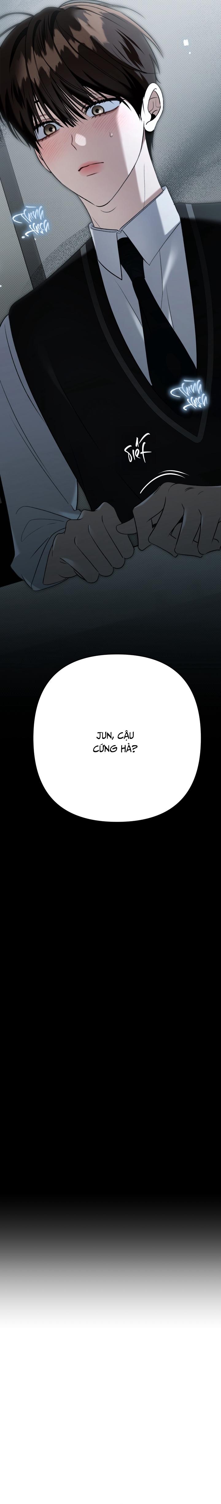 EIGHTEEN'S BED Chapter 31 - Next 