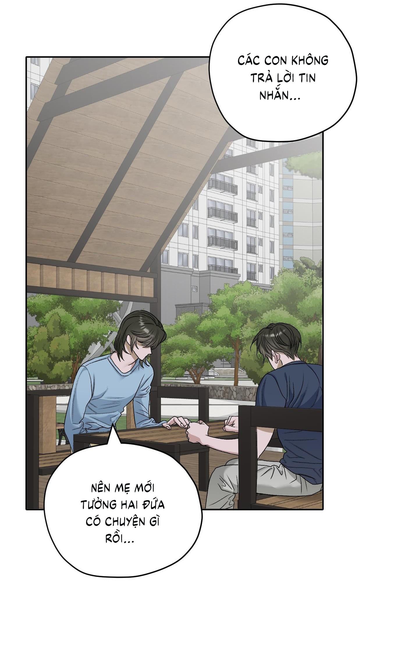 (CBunu) Đầm Sen Héo Úa Chapter 56 H+ - Next 