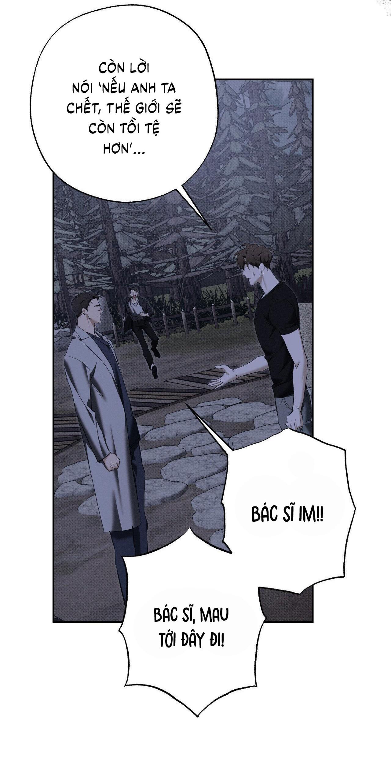 (CBunu) Chó Săn Của Sisyphus Chapter 20 - Trang 2