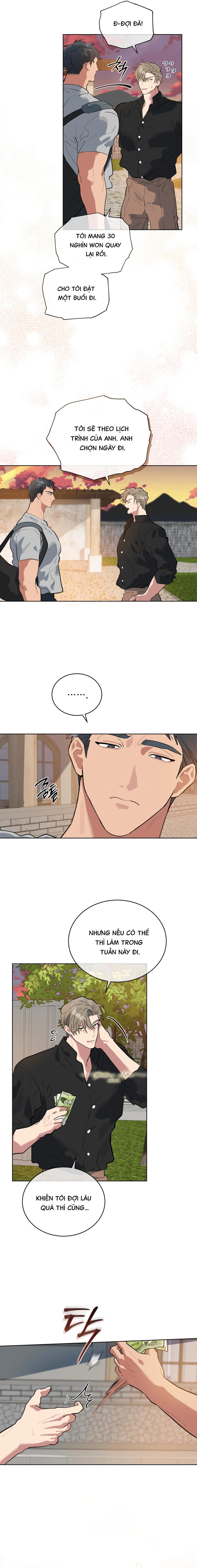 Xin Hãy Cho Thêm Than Vào Chapter 18 Hachiennhom - Next Chapter 19 Hachiennhom