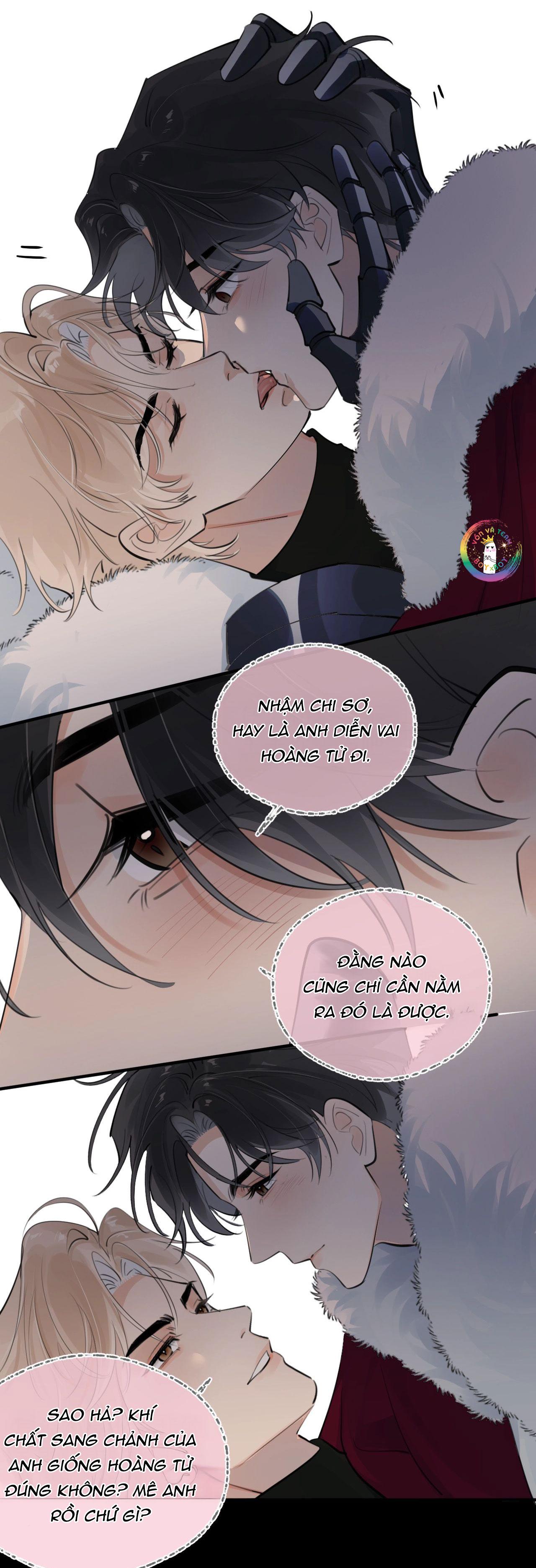 Cậu Vượt Giới Hạn Rồi Chapter 83.1 Ôi quàng tử - Trang 2