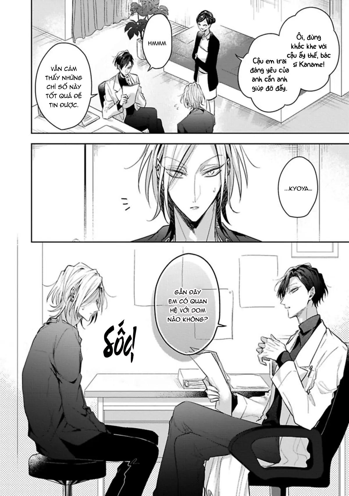 Ngài Sub, Đến Giờ Dạy Dỗ Rồi Chapter 3 - Next 