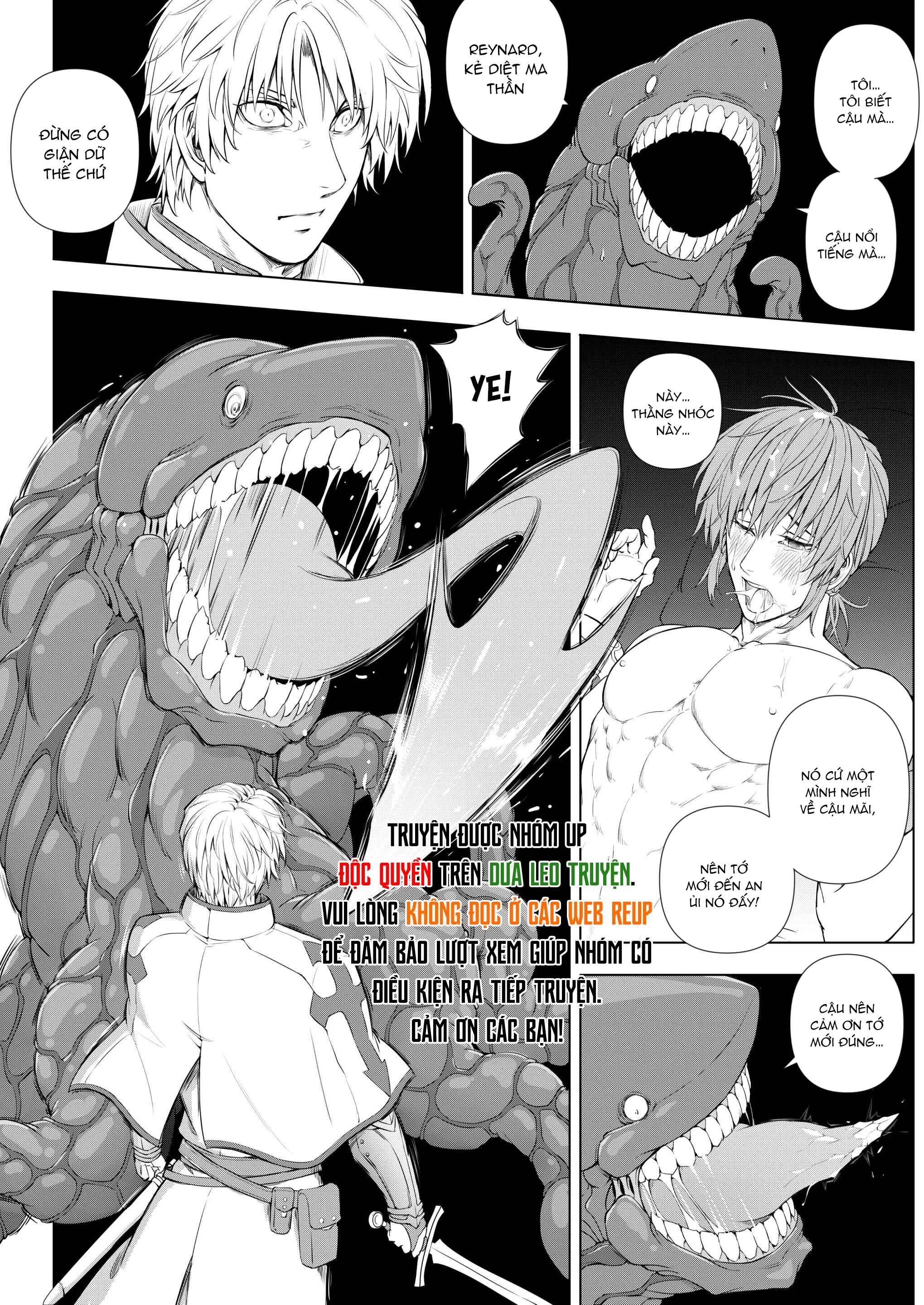 Tuyển tập truyện Pink Shark Chapter 1.2 - Next 