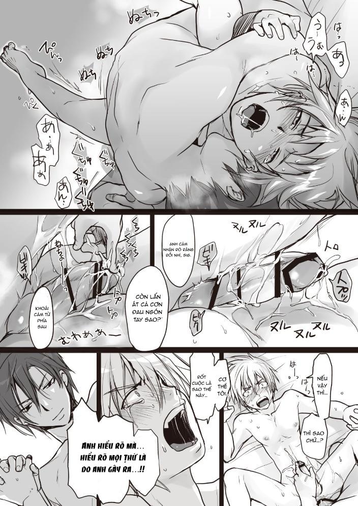 Tuyển tập truyện doujinshi Chapter 338 - Next Chapter 339