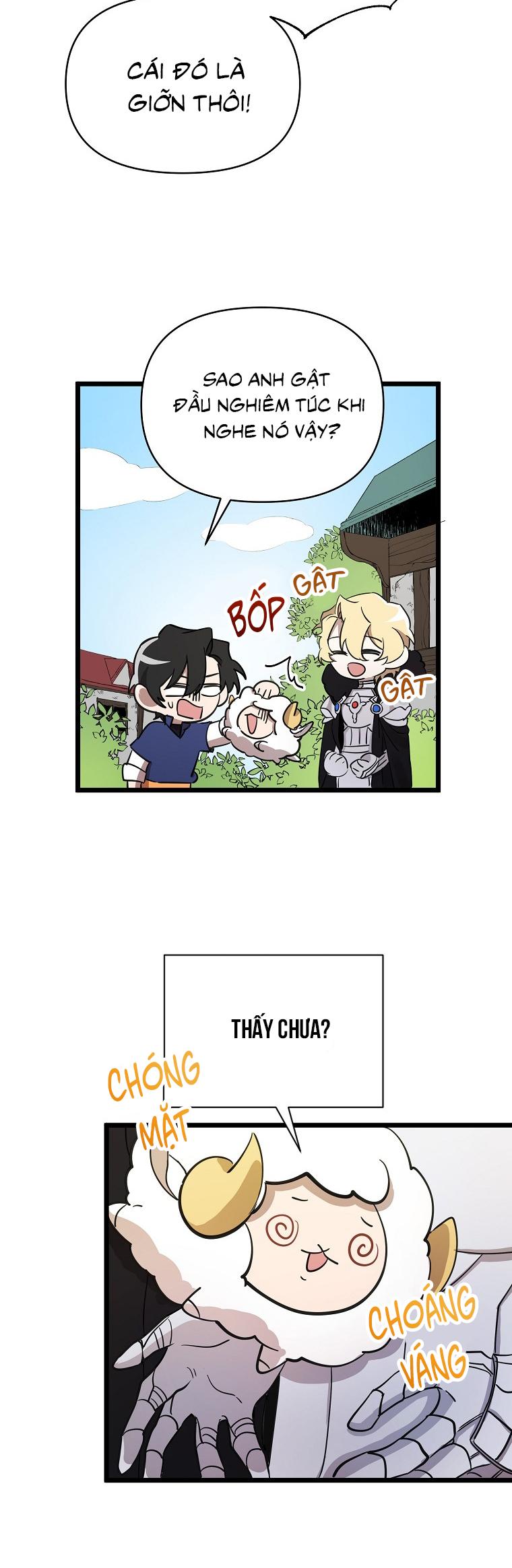 Hãy Lựa Chọn Anh Hùng Của Bạn Thật Cẩn Thận Chapter 5 - Next 