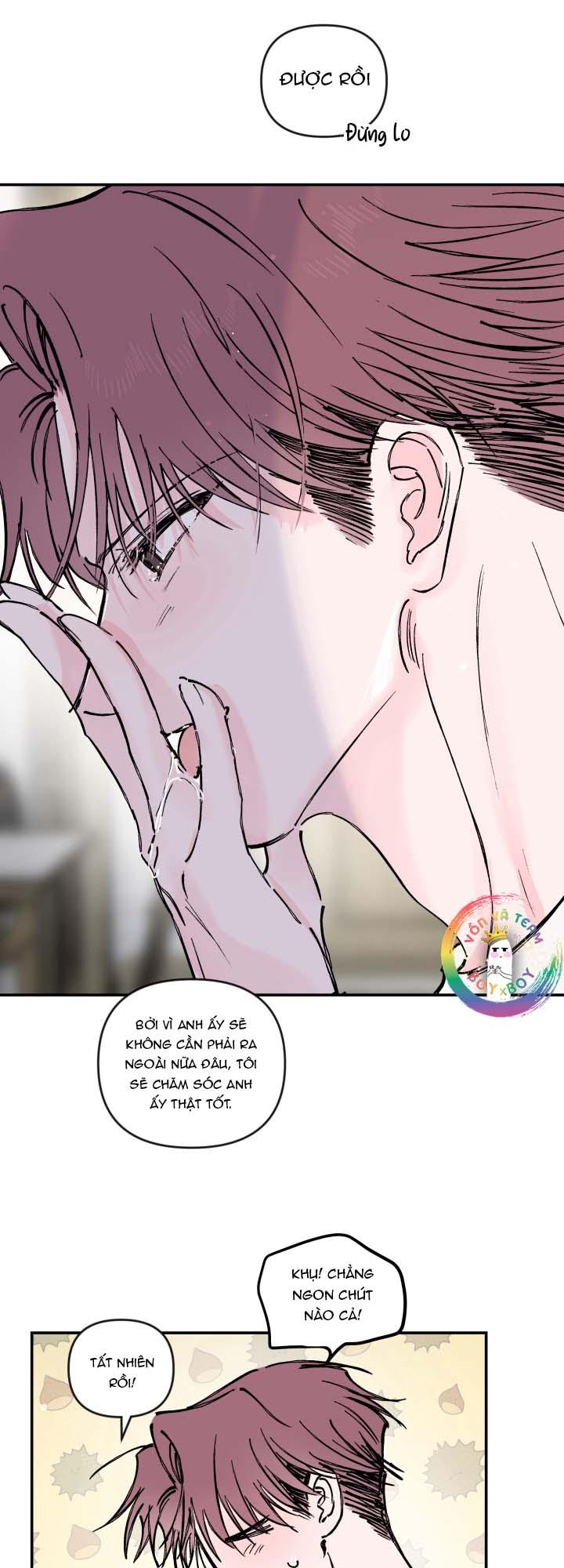 Phù Thủy Tập Sự Chapter 3 - Trang 2