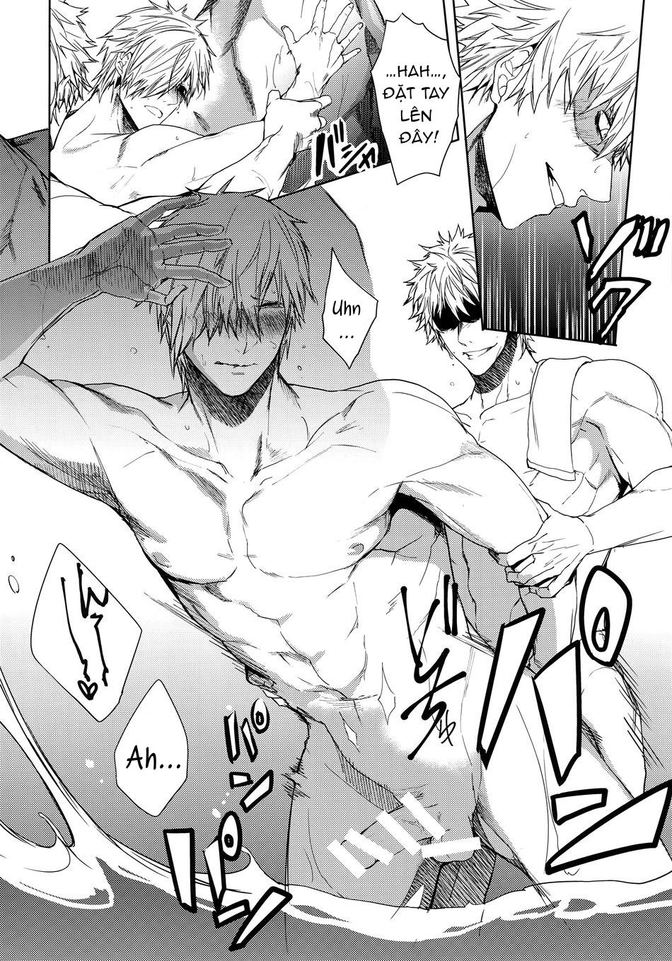 Doujinshi Tổng Hợp Chapter 317 - Next Chapter 318