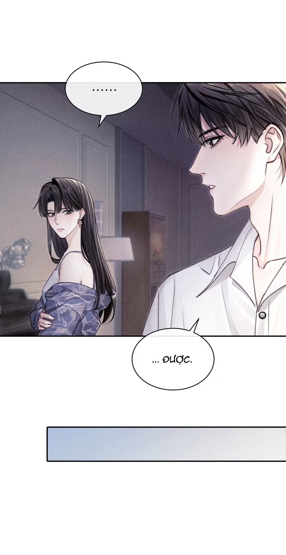 Lời hồi đáp của Keanu Reeves Chapter 4 - Next Chapter 5