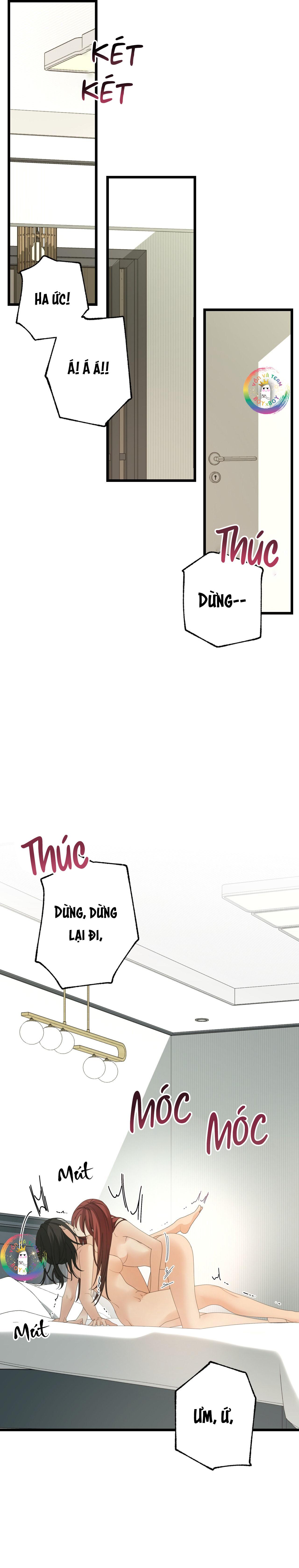 Tuyển Tập GL Ngắn 18+ Chapter 32 Give Love - Next Chapter 33 Quan hệ chủ tớ