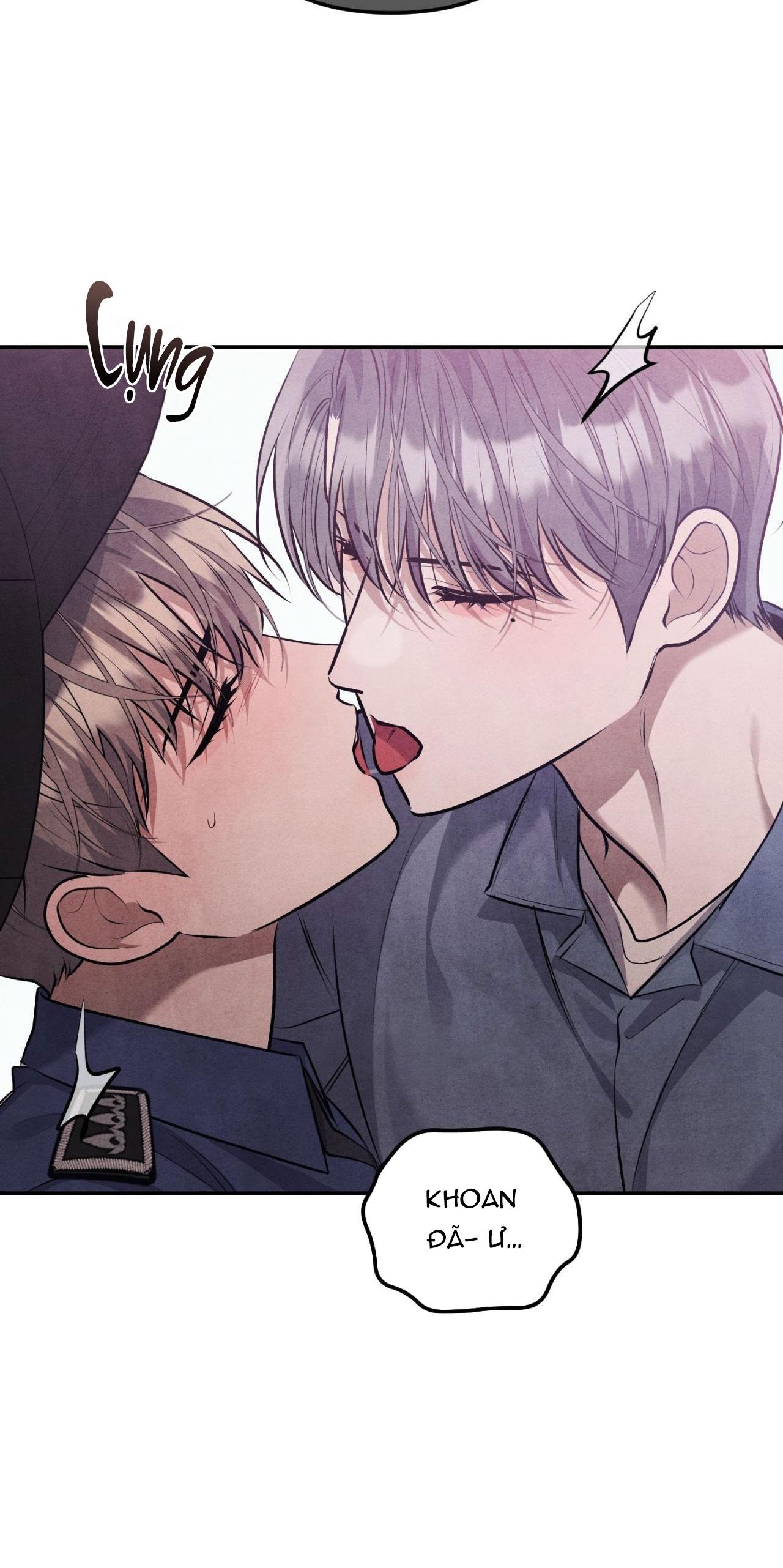 Locked in Lead Chapter 18 - Next Chapter 19
