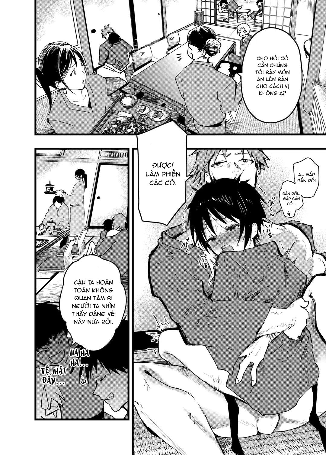 Tuyển tập bộ truyện của tác giả Orukoa Chapter 30 - Next Chapter 31