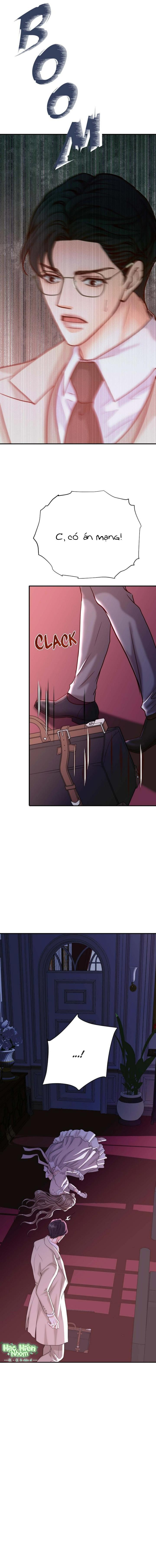 Hôn Thê Của Bóng Tối Chapter 18 Hachiennhom - Next Chapter 19 Hachiennhom