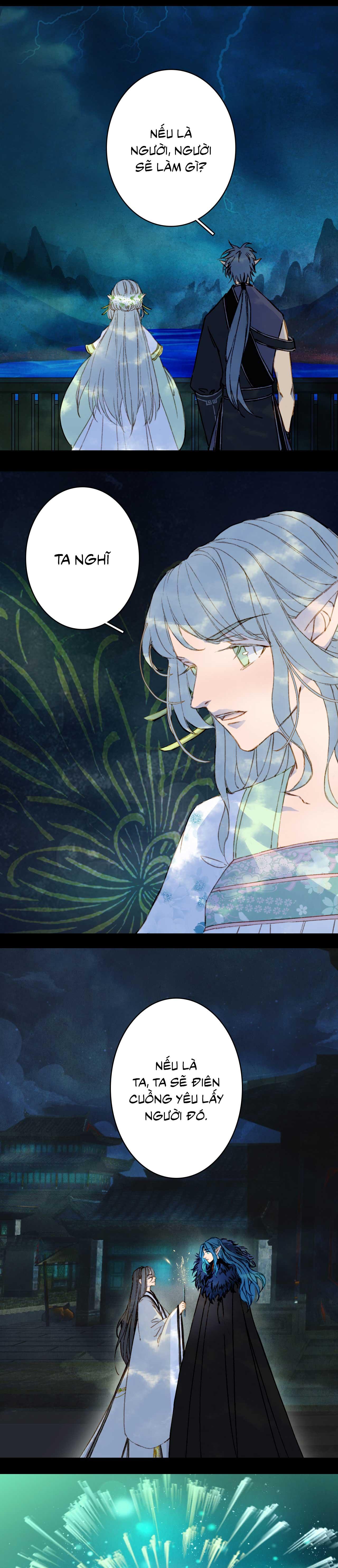 Mộng tưởng chưa đến ngàn năm Chapter 132 - Next Chapter 133