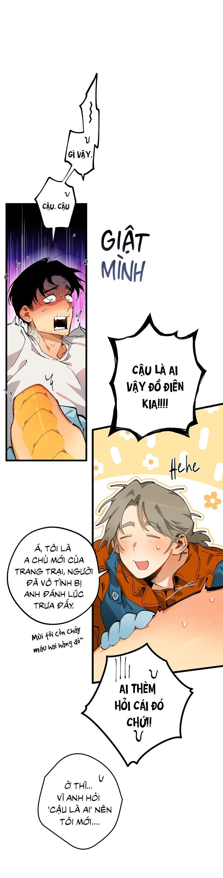 Mr.A's Farm Chapter 9 - Next 