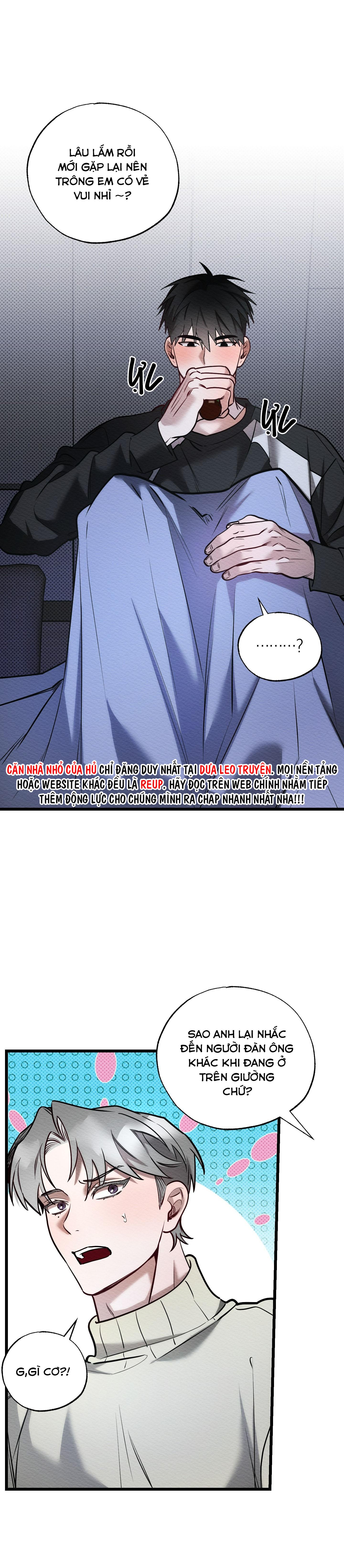 THỂ LOẠI LÃNG MẠN Chapter 30 - Next 